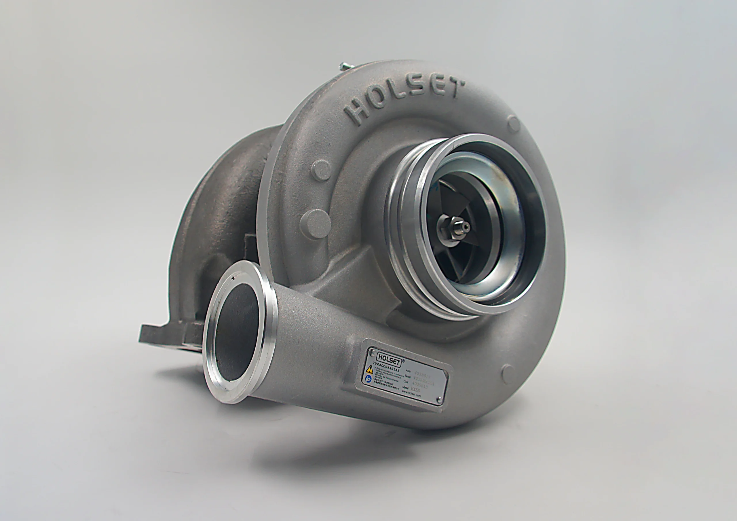 توربو شارژ HX55- 12 لیتری-HOLSET