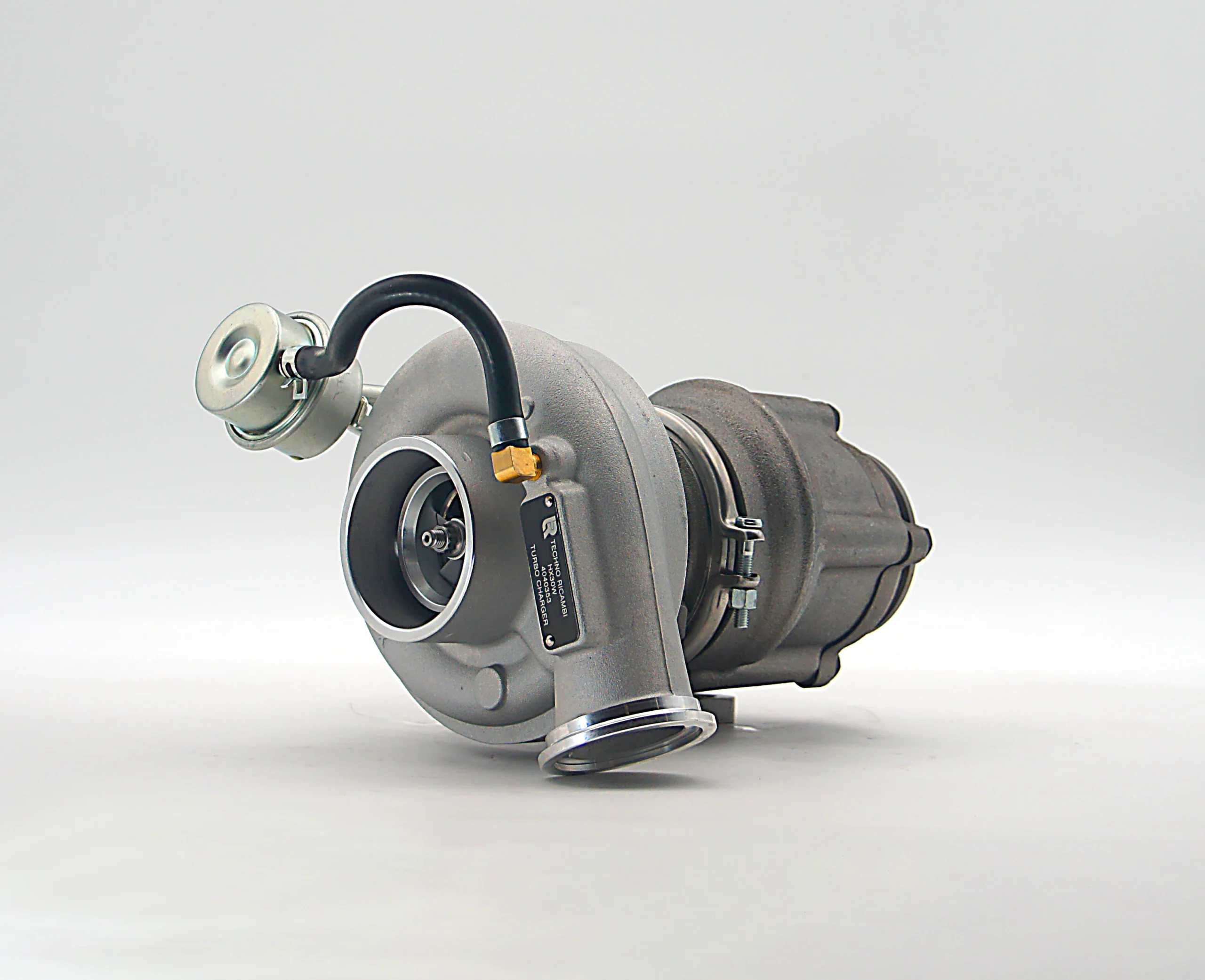 توربو شارژ HX30W - کاویان -HOLSET