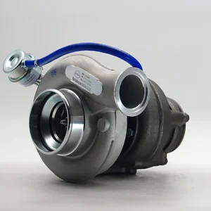 توربو شارژ HX40W-BMC-HOLSET