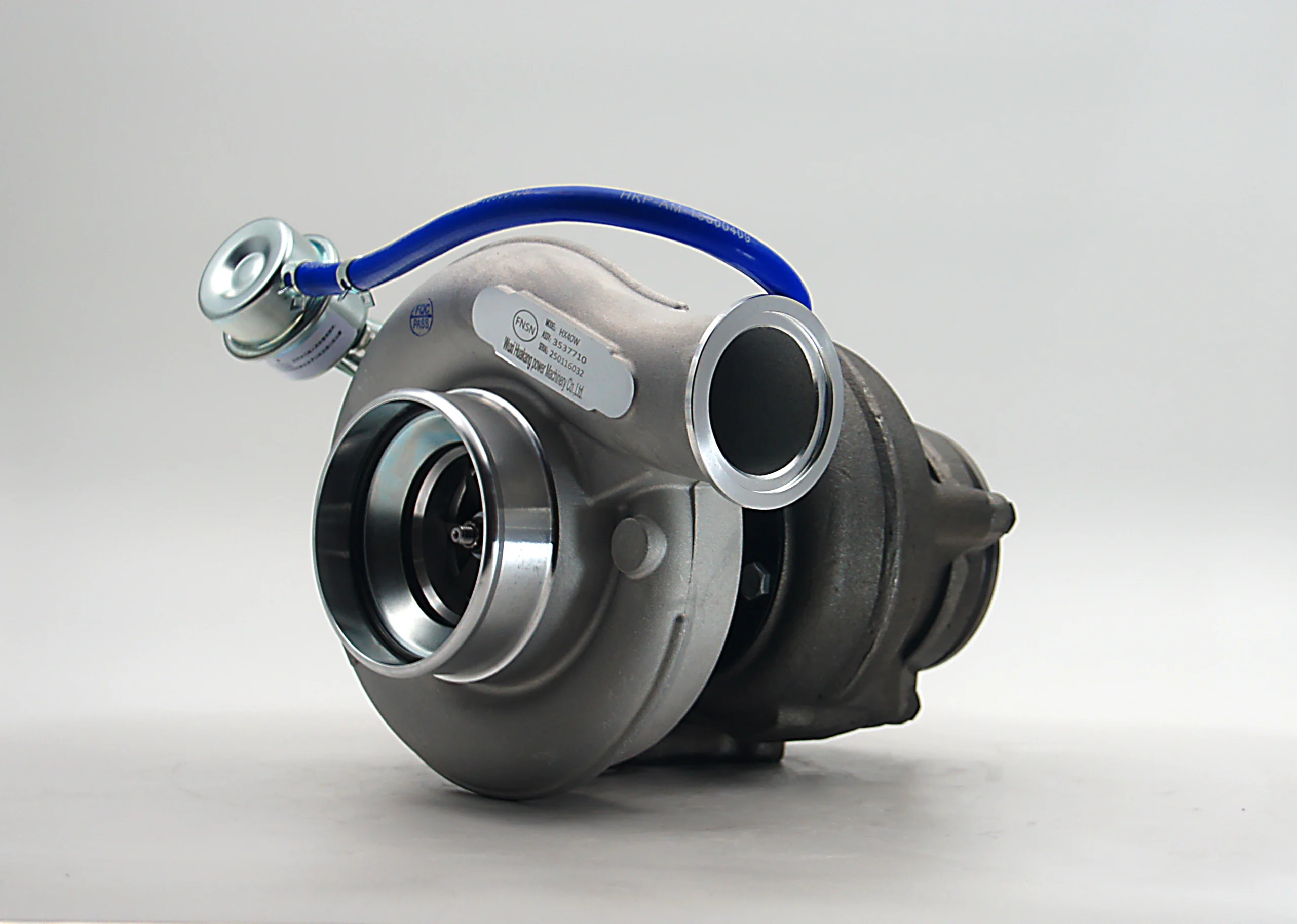 توربو شارژ HX40W-BMC-HOLSET