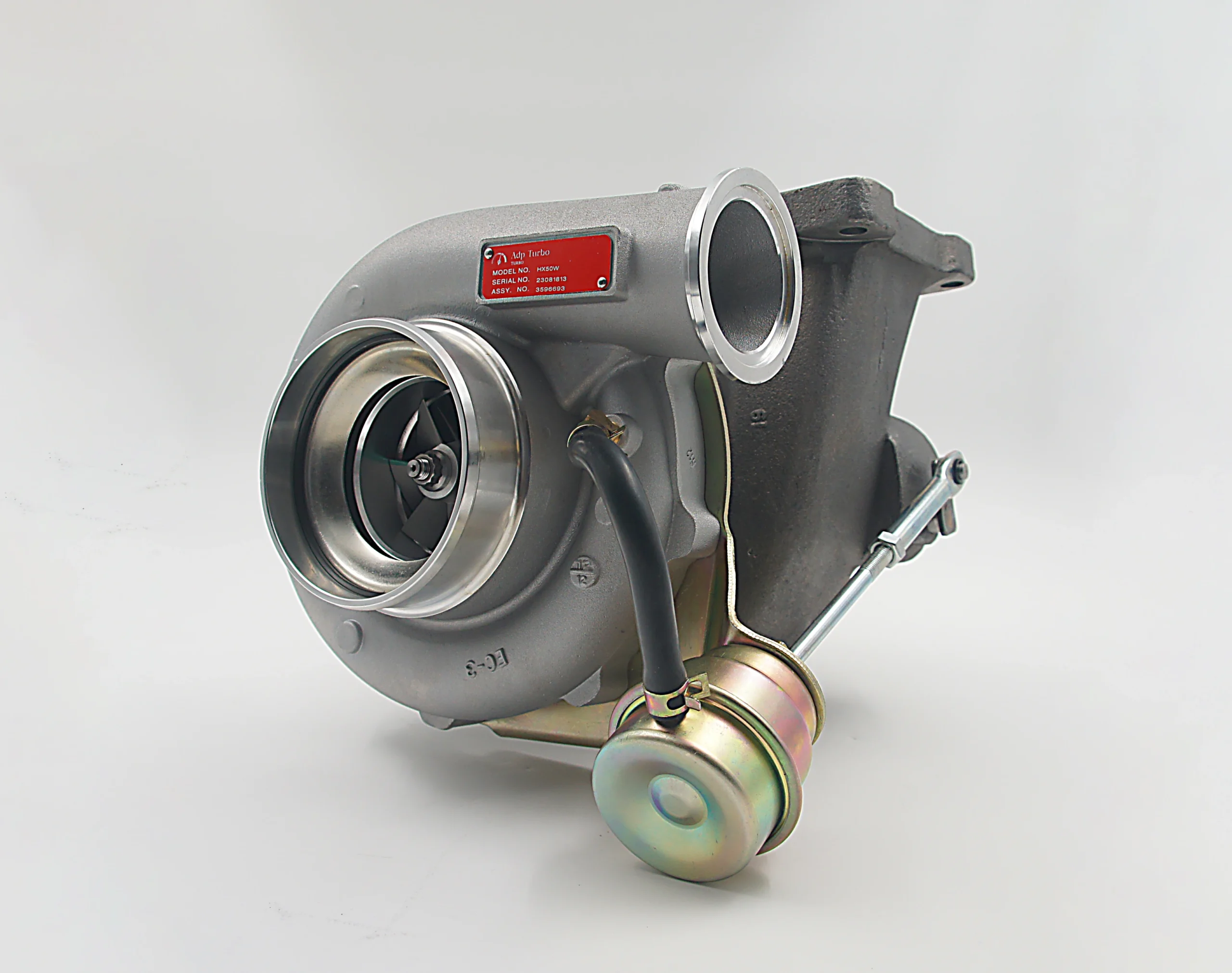 توربو شارژ HX50W تراکر HOLSET