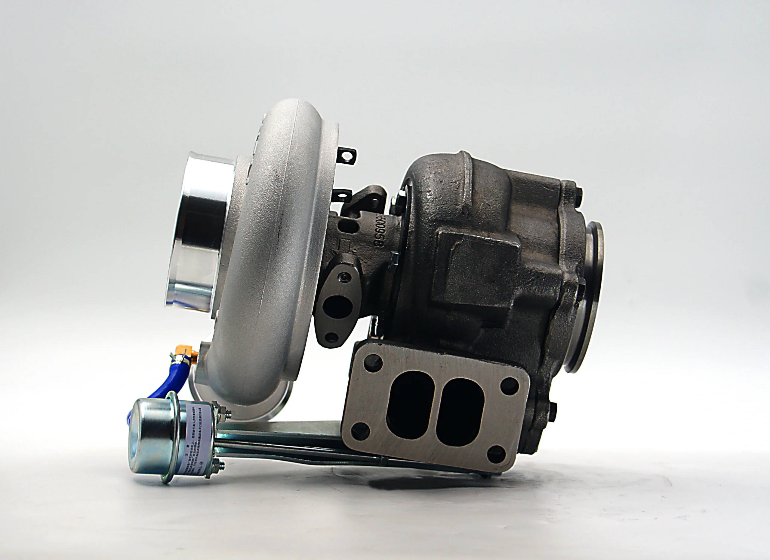 2 توربو شارژ HX40W-Alborz