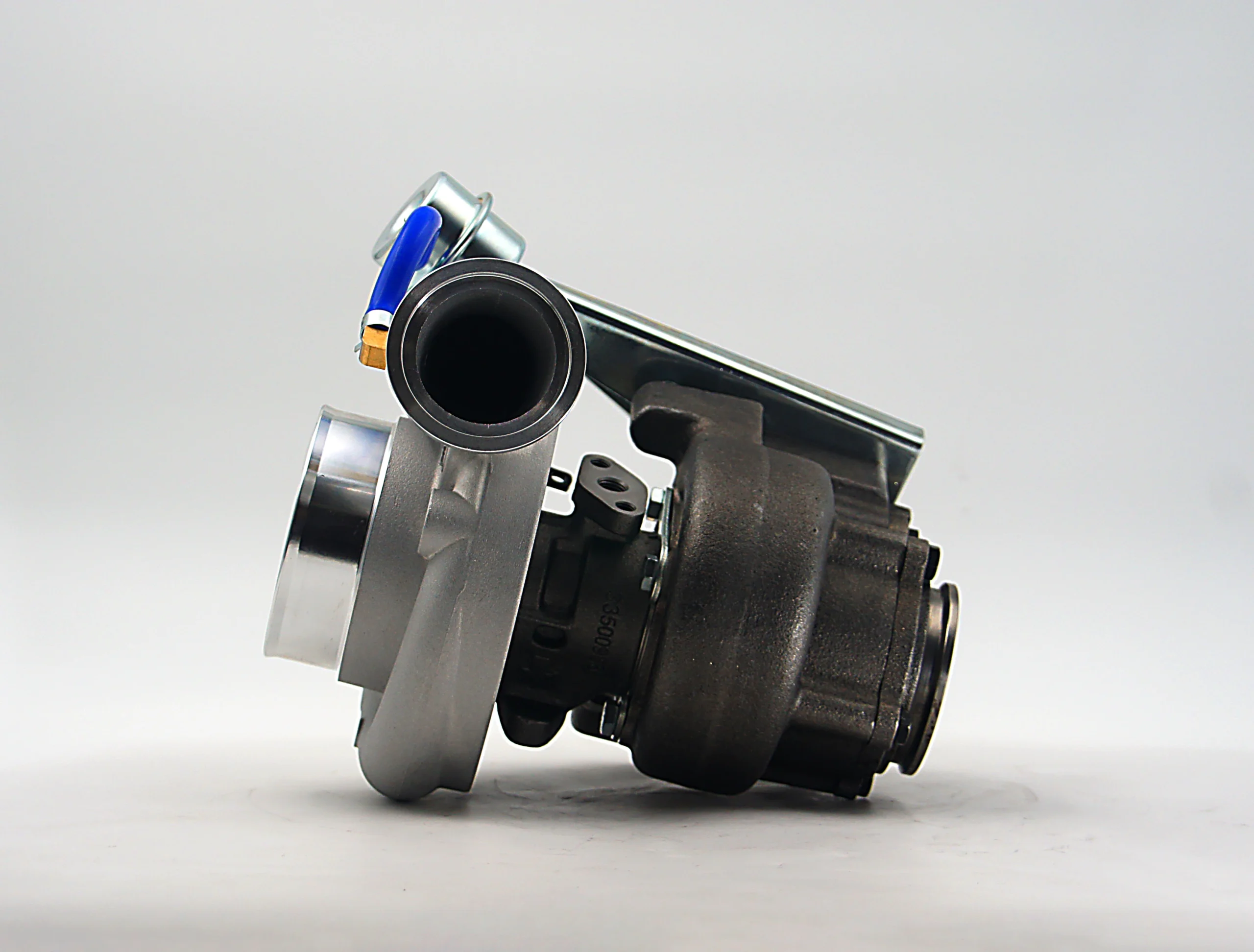 توربو شارژ HX35W-PC220-7-HOLSET