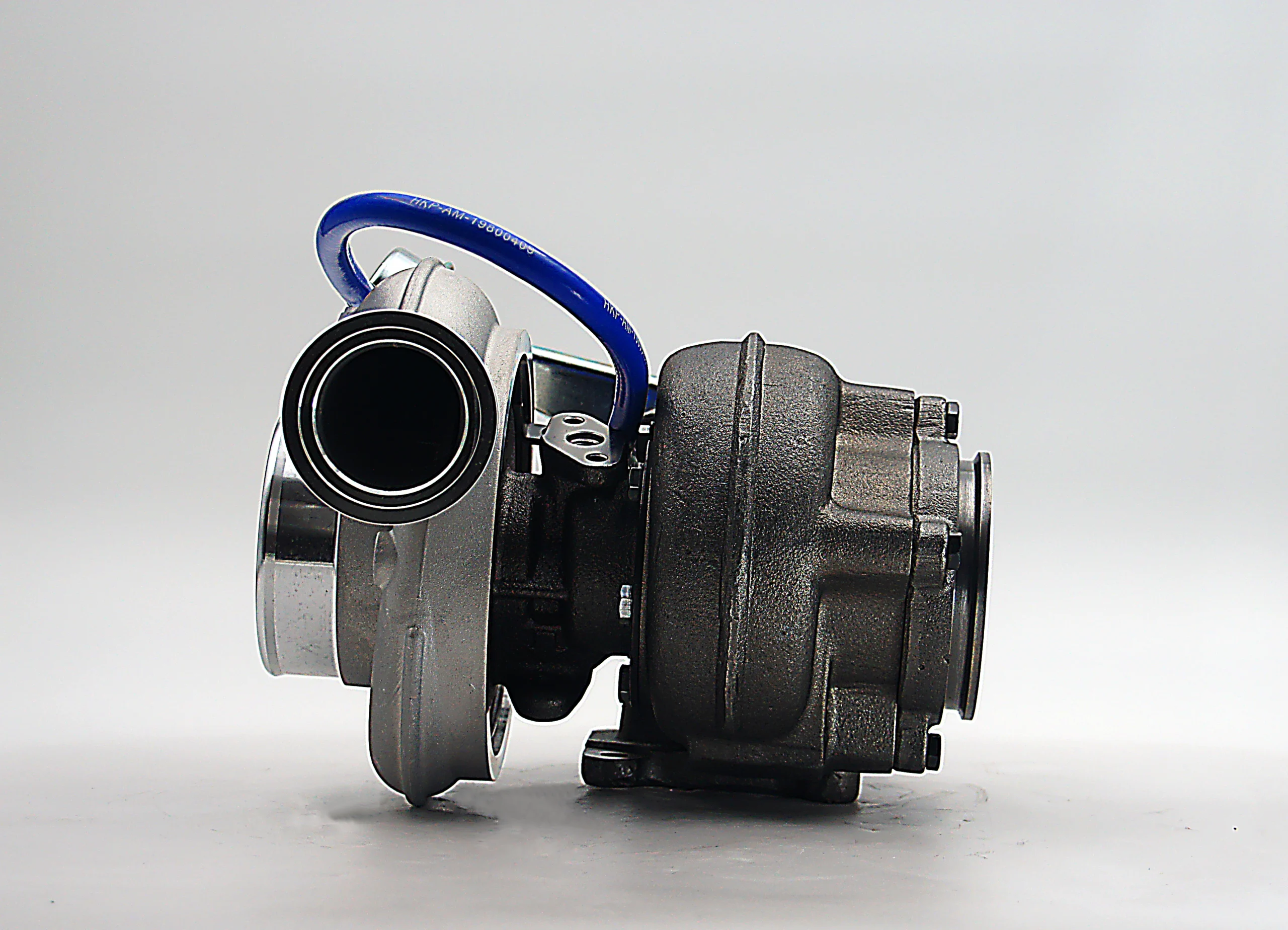 توربو شارژ HX40W-BMC-HOLSET