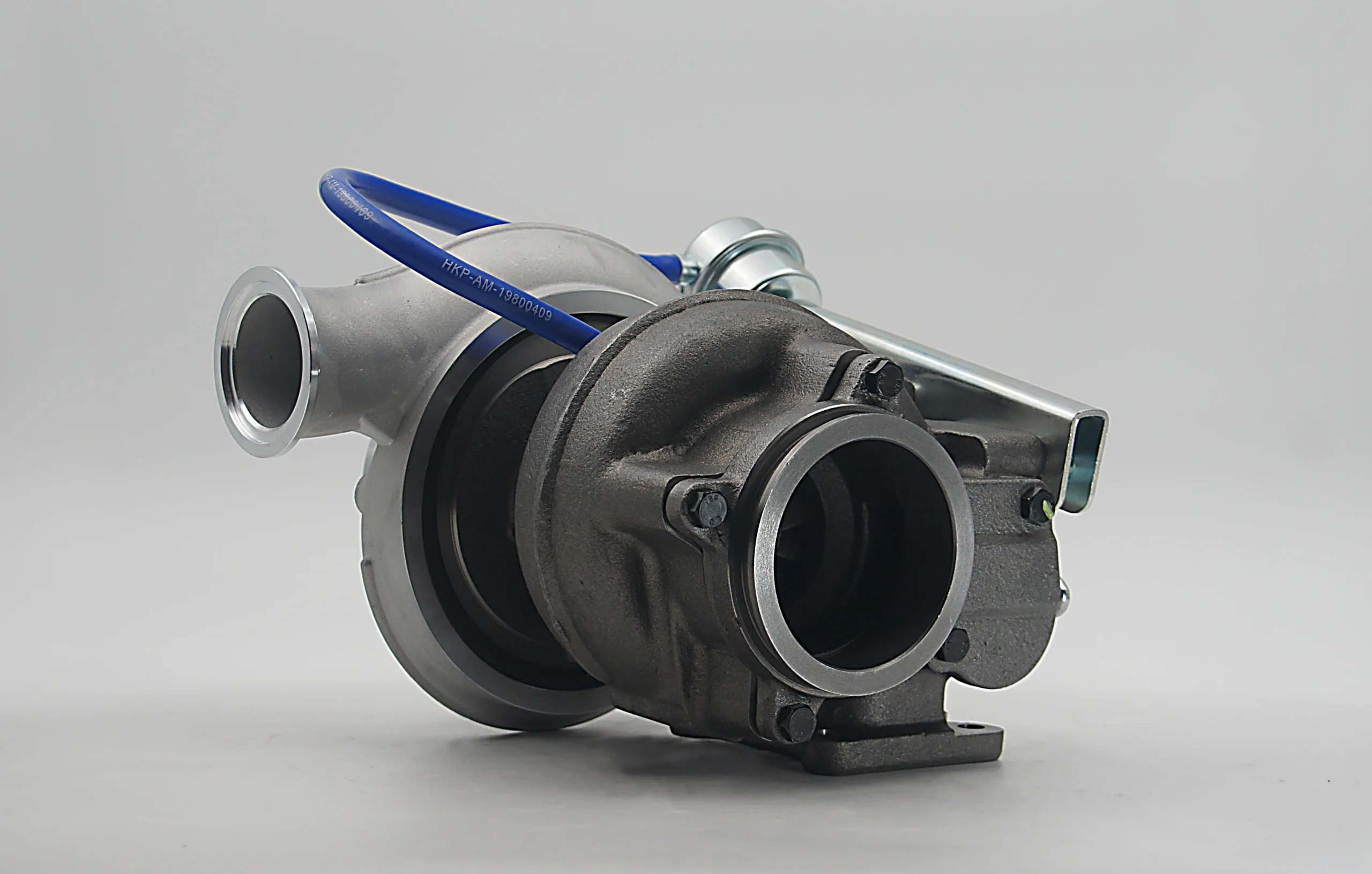 توربو شارژ HX40W-BMC-HOLSET