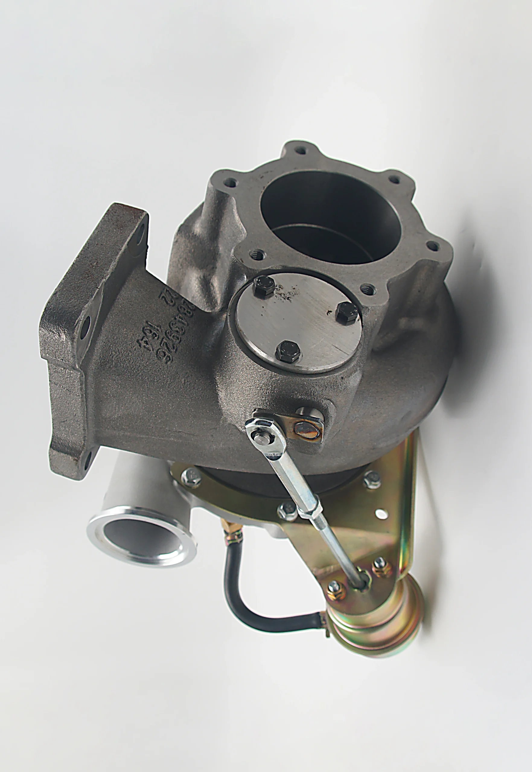 توربو شارژ HX50W تراکر HOLSET