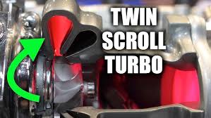 تفاوت توربوشارژرهای توین‌اسکرول (Twin-Scroll) و معمولی در چیست؟